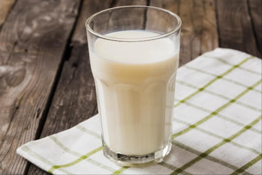 AGUA DE HORCHATA