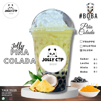 PIÑA COLADA