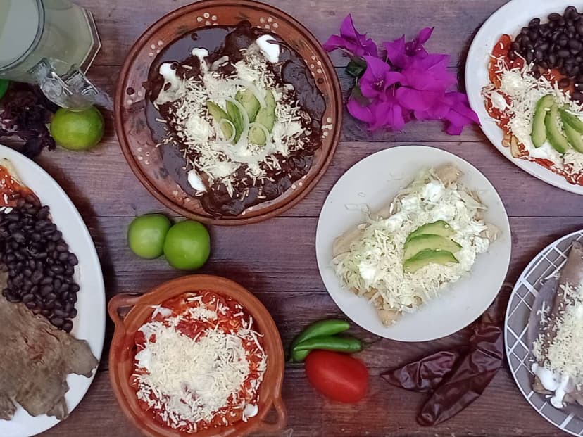 CHILADA COCINA MEXICANA