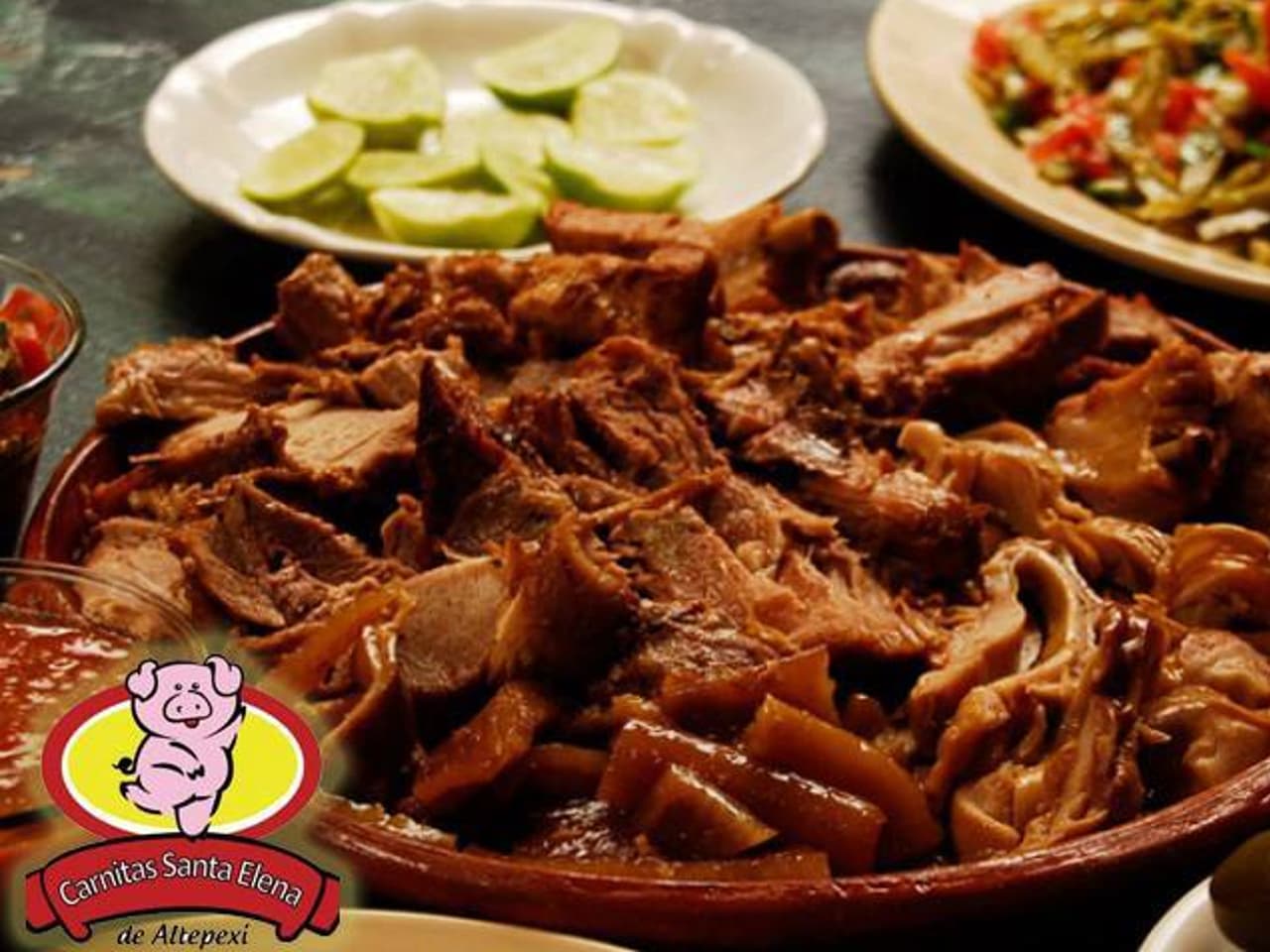 Carnitas Santa Elena suc El Paseo