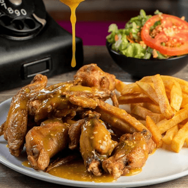 Alitas de Pollo