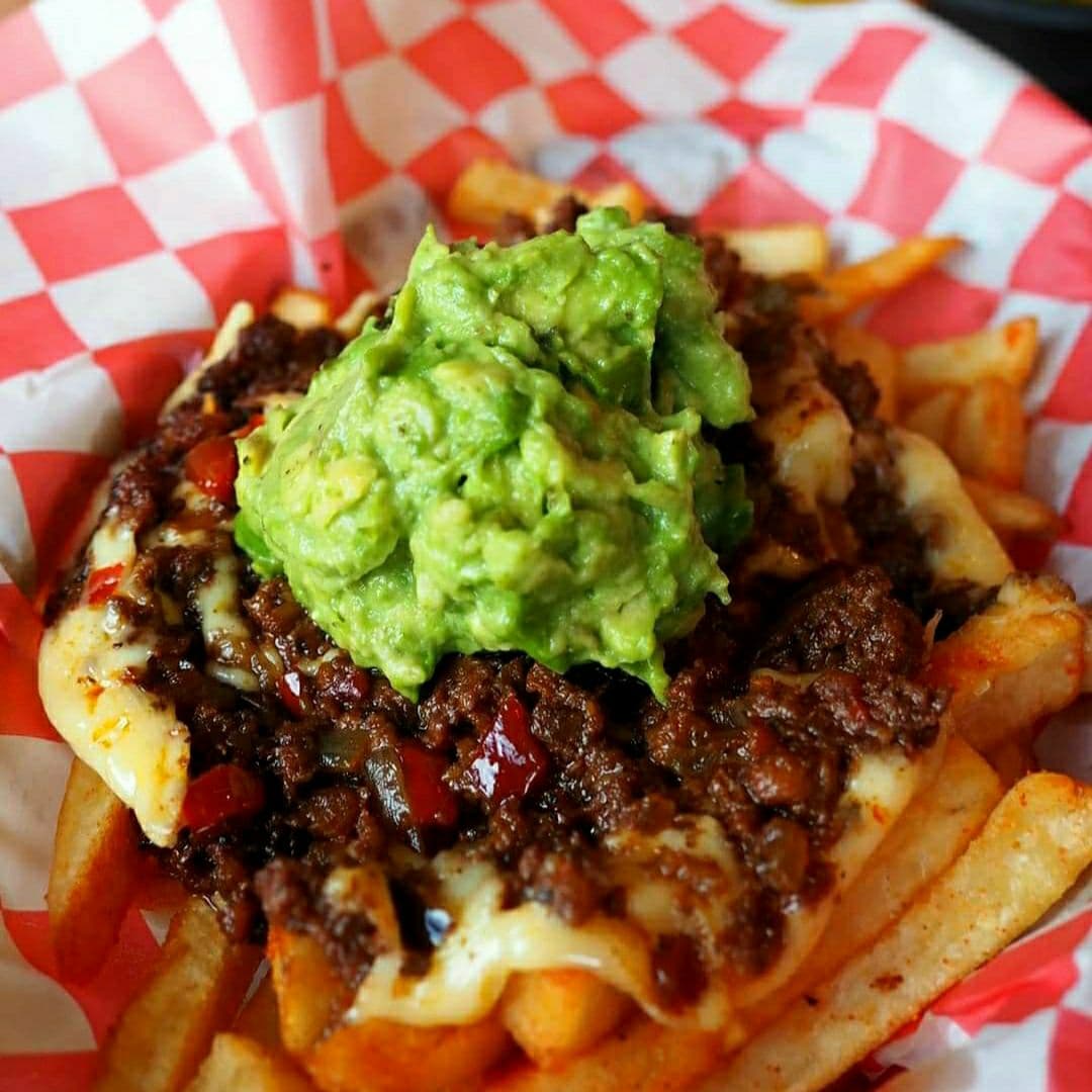 Choripapas