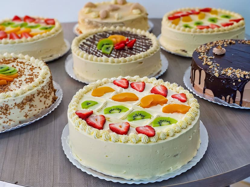 PASTELERÍA LOS AUTÉNTICOS DE SAN RAMÓN (LOS HÉROES)