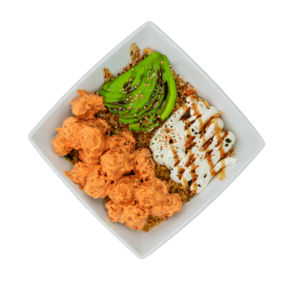 Yakimeshi Chipotle