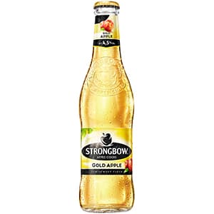 SIDRA STRONGBOW APPLE 330 ML