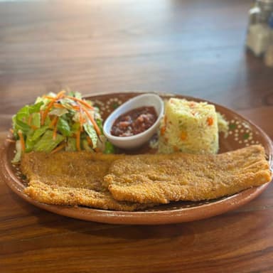 Filete Empanizado...