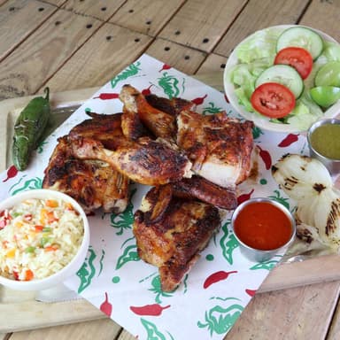 Medio Pollo