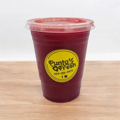 Jugo Betabel, Naranja y Zanahoria