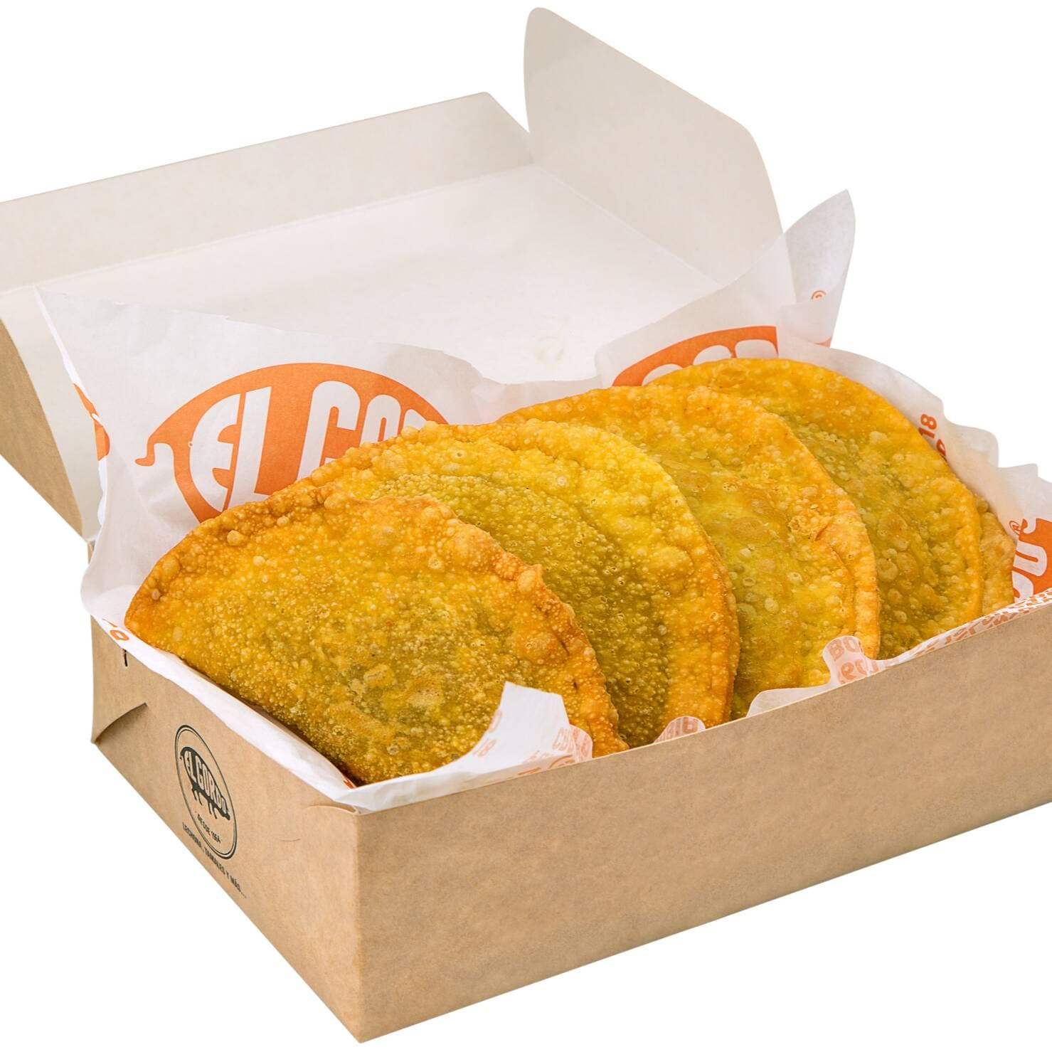 Empanada de Lechona