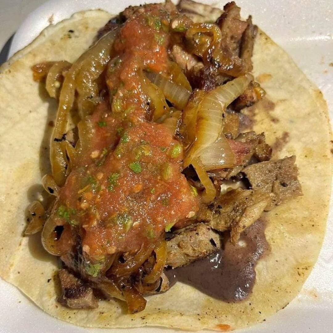 Tacos de Pollo