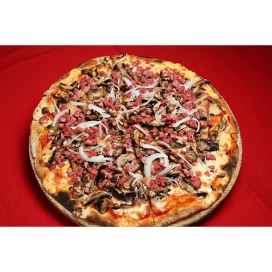 Pizza Toscana