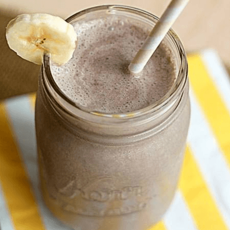 Licuado de Chocolate