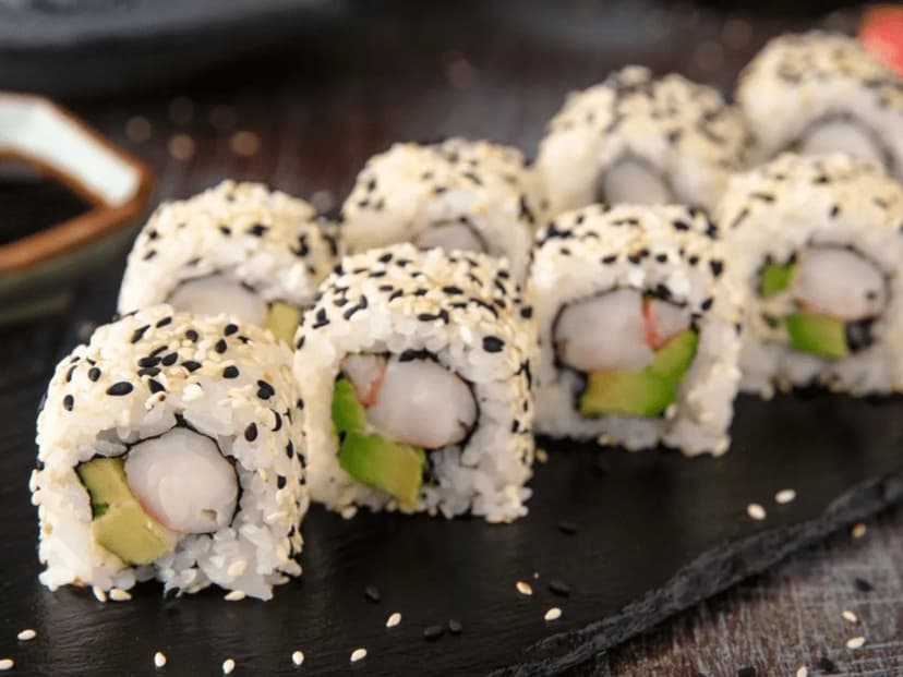 Kitsune Sushi