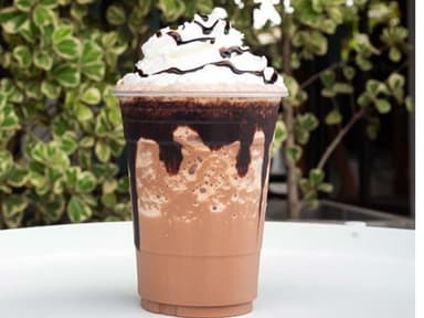 Mocha Frappé