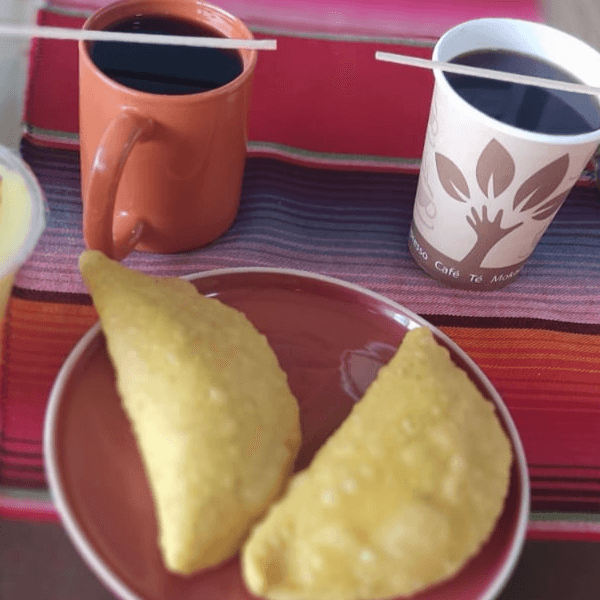Empanada de Frijol