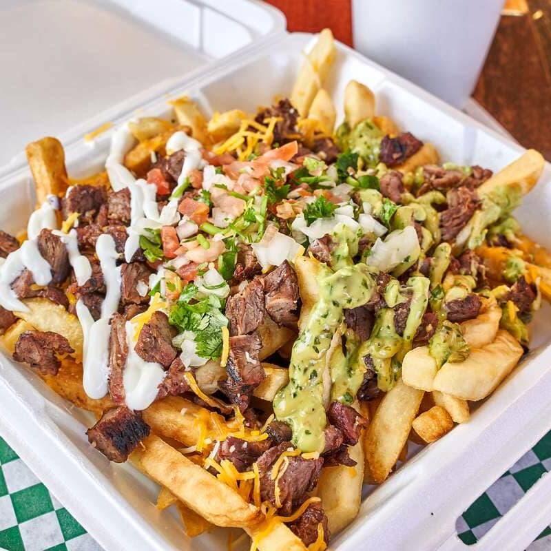 Asada & Fries