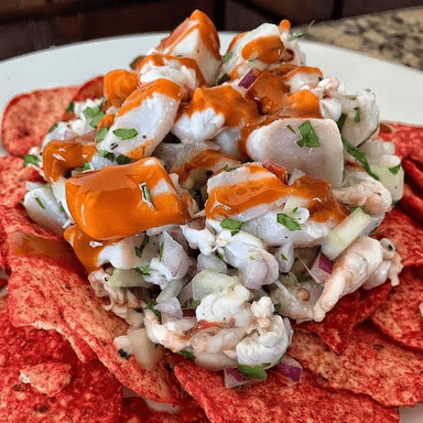 TOSTICALLOS DE HACHA