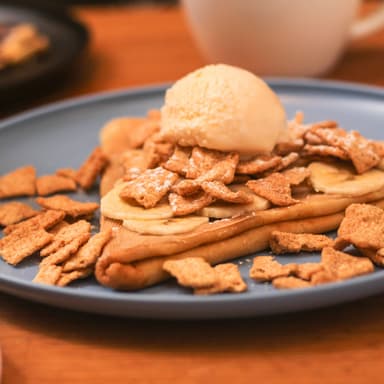 CREPA CINNAMON