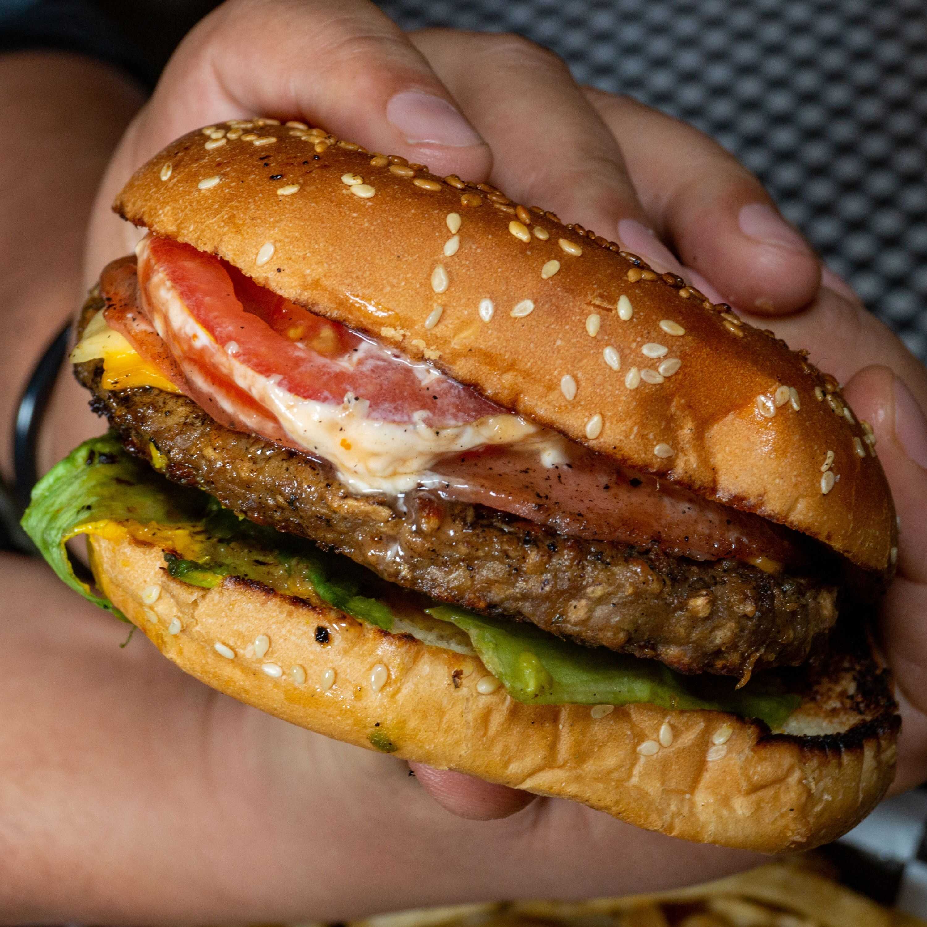 🍔Hamburguesa de Sirloin🍔