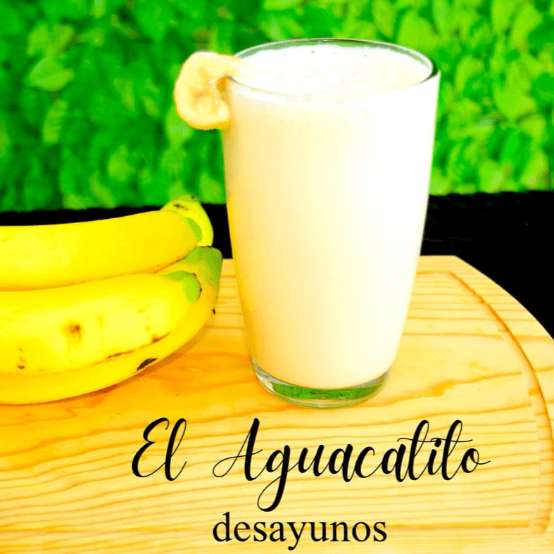 Licuado Deslactosado