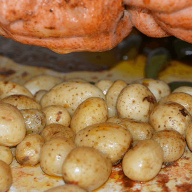 Orden de solo Papitas