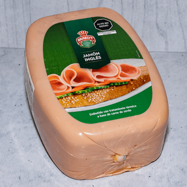 Jamón Inglés Braedt Al Peso