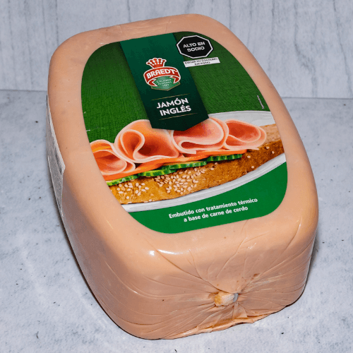 Jamón Inglés Braedt Al Peso