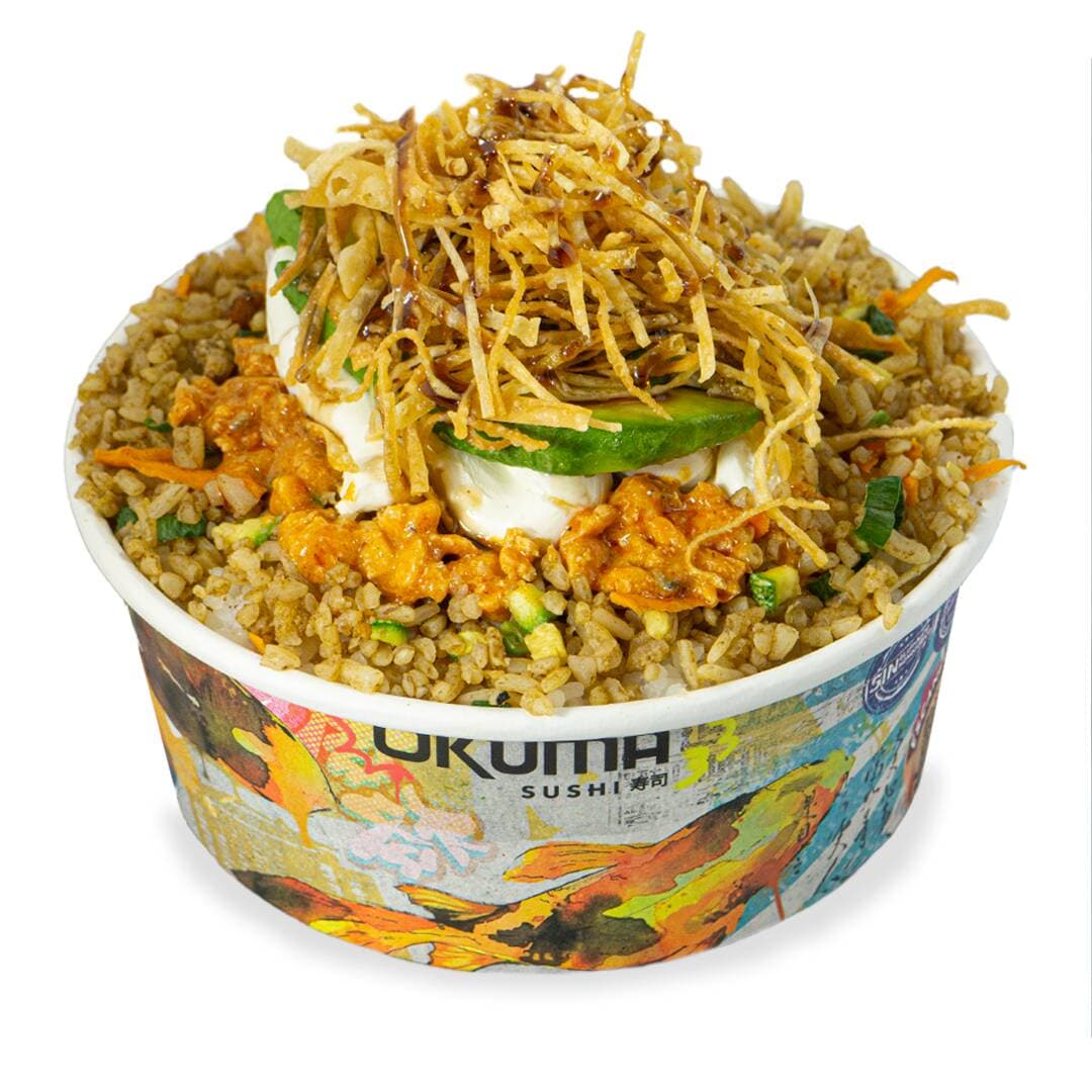 Yakimeshi Pucca