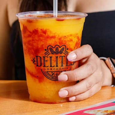 Chamoyada de mango