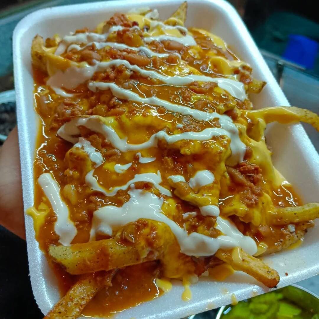 Papas ChiliChesse