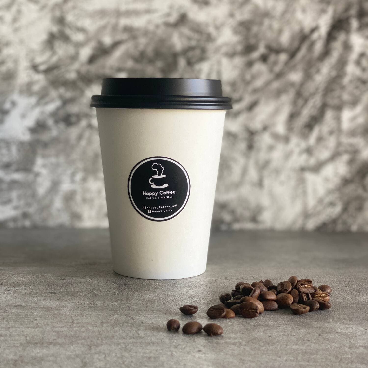 Latte 12 oz