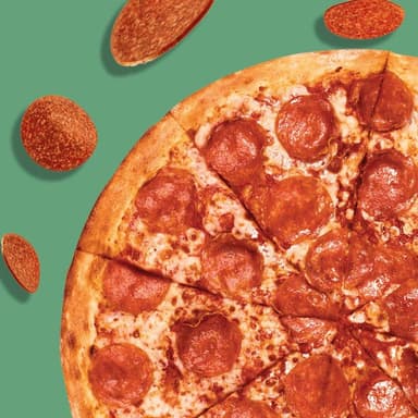 Super Pepperoni 12 DGL