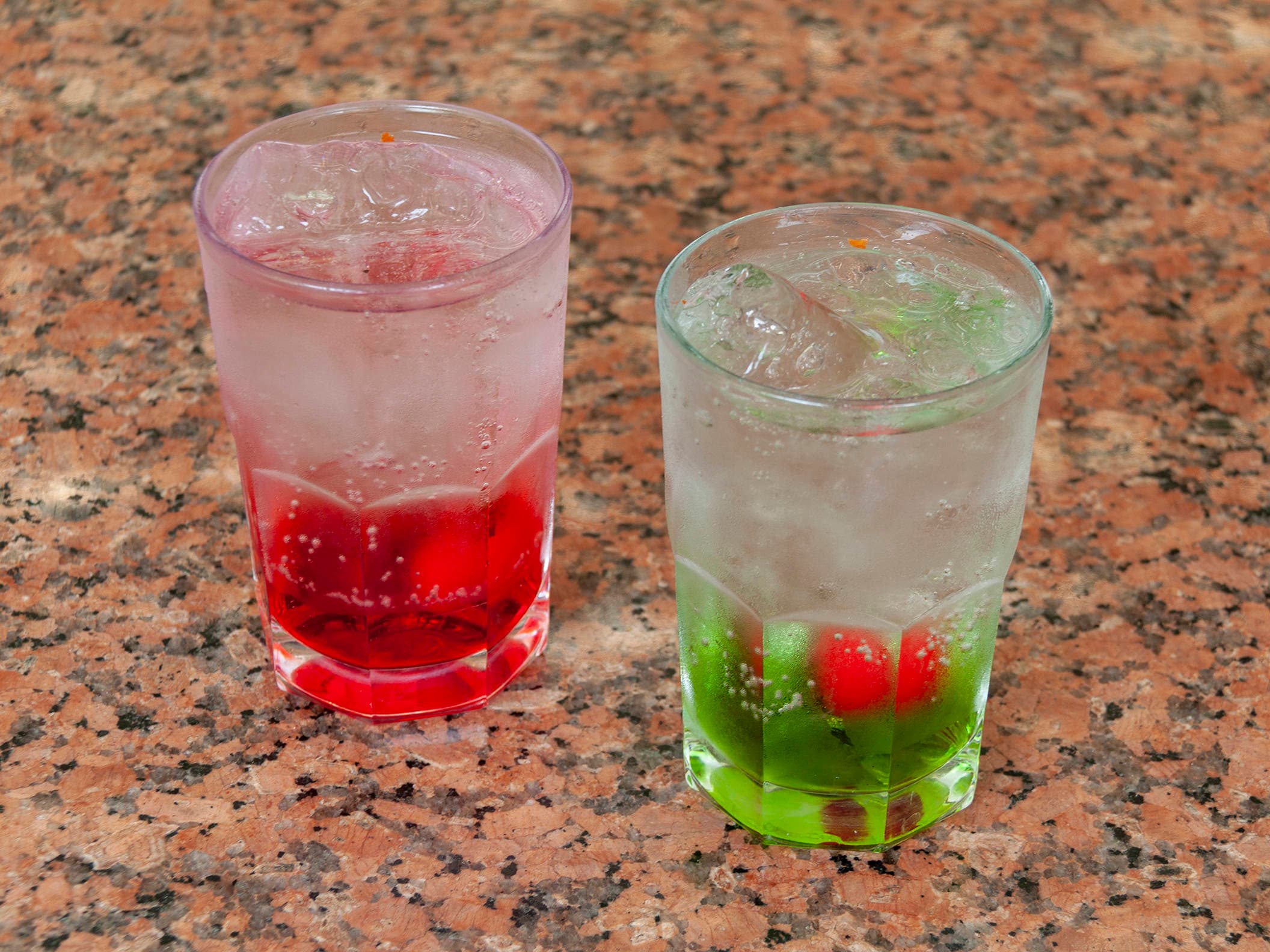 Sodas Italianas