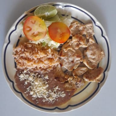 Pechuga a la Plancha