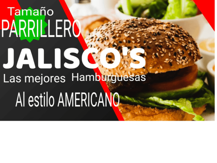 Jalisco,s Burger,s & Tortas