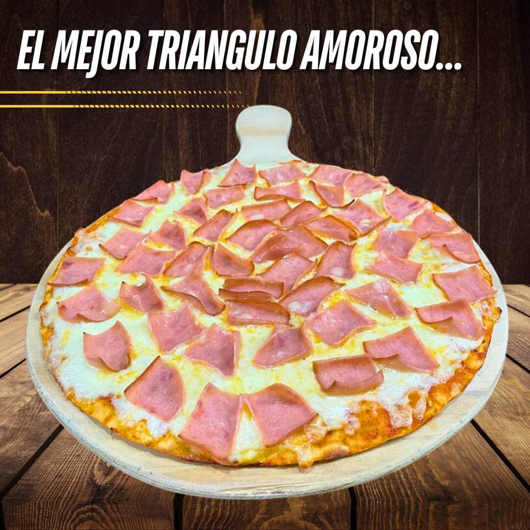 Jamón y Queso