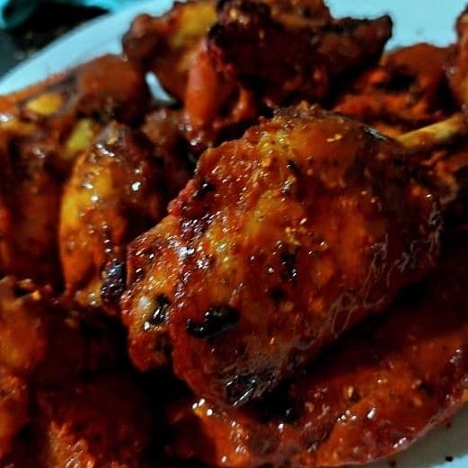 Alitas Búfalo