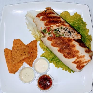 Promo Burrito Clásico + Gaseosa 250 ml