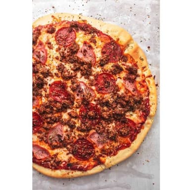 Pizza Personal 20 Cm Carnes