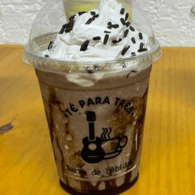 Frappé Chocolate