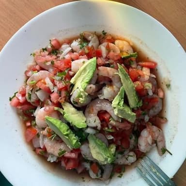 Ceviche de Camaron