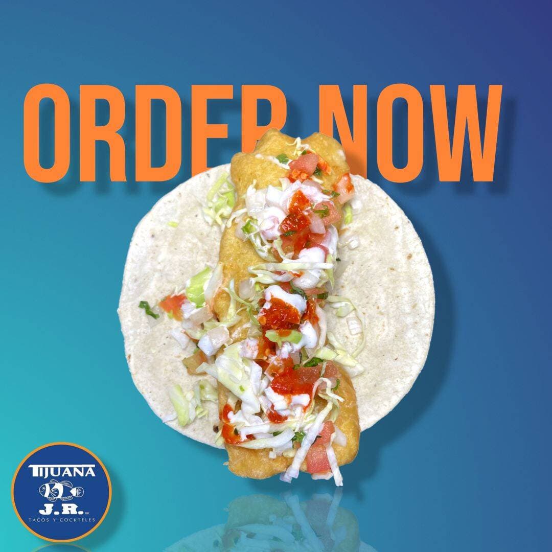Tacos Empanizados Estilo Ensenada