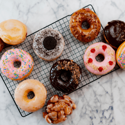 Mystery 12-Pack Donuts