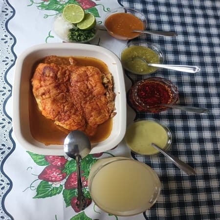 Torta Ahogada