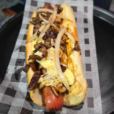 Combo Champidogo