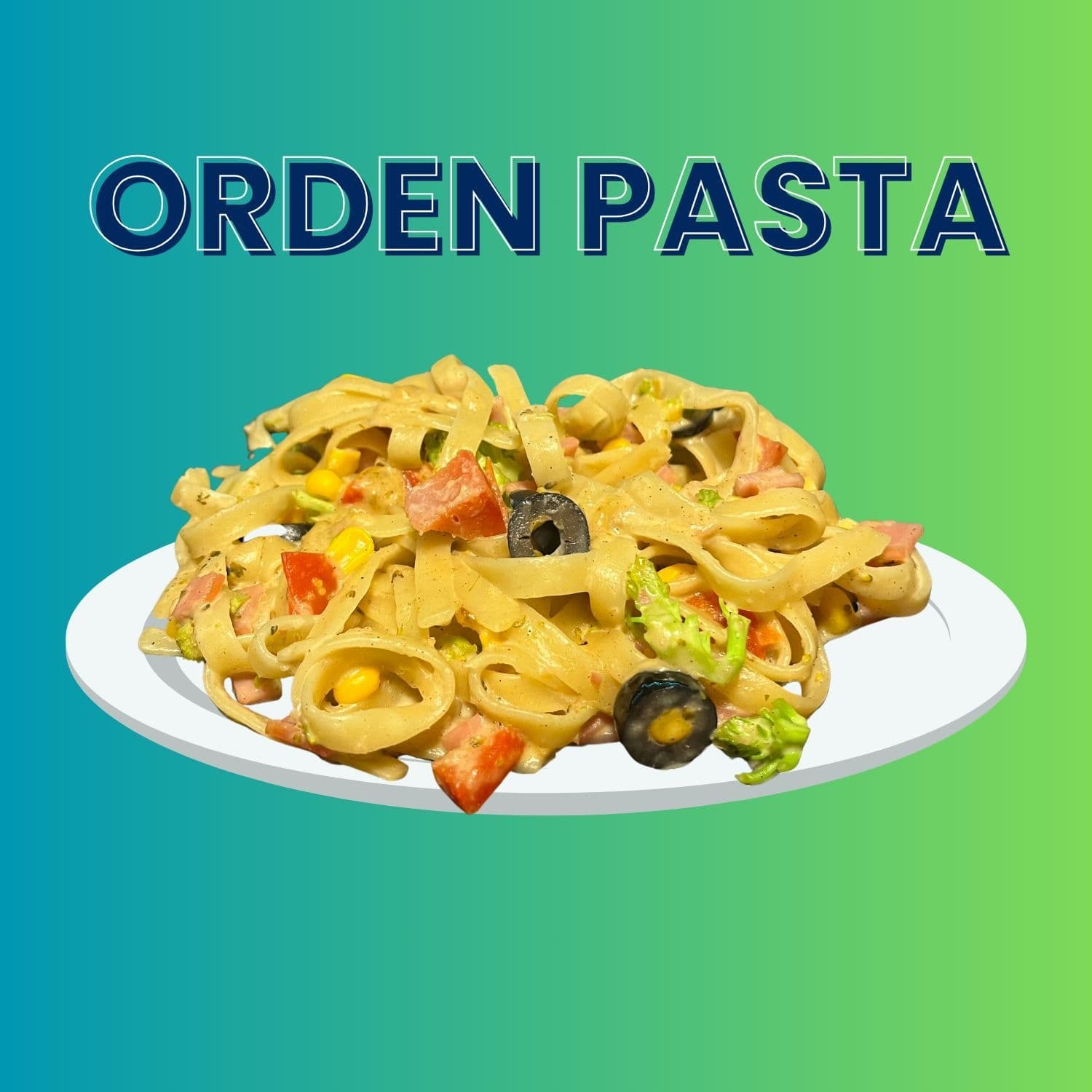 Orden de Pasta