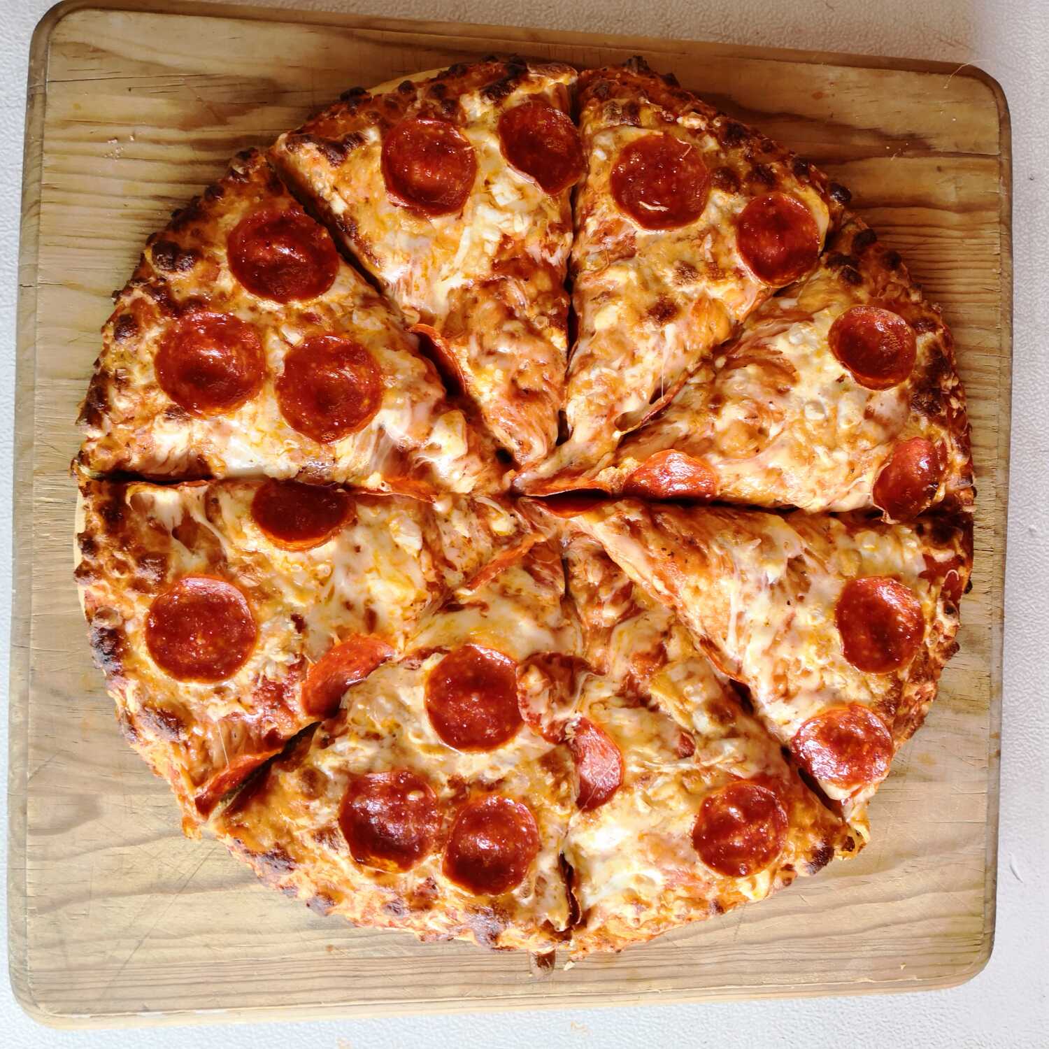 PIZZA PEPPERONI GRANDE