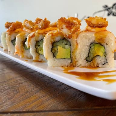 Ebi Roll Special