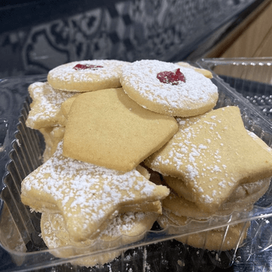 Pastitas de Mantequilla