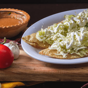 Empanada Preparada